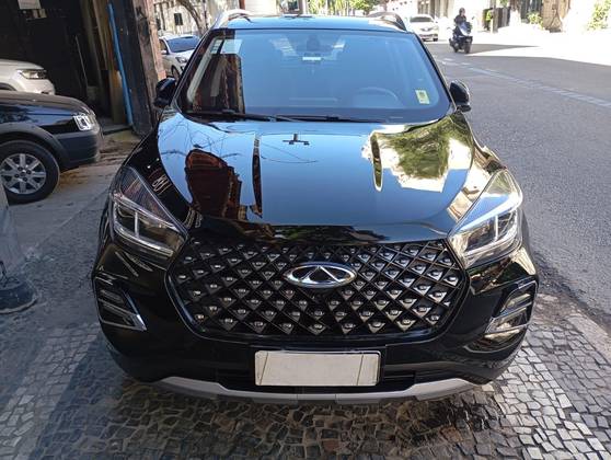 CAOA CHERY TIGGO 5X PRO 1.5 TCI FLEX HYBRID CVT